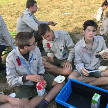 IMG 7520 - Scouts en Gidsen Zaventem 